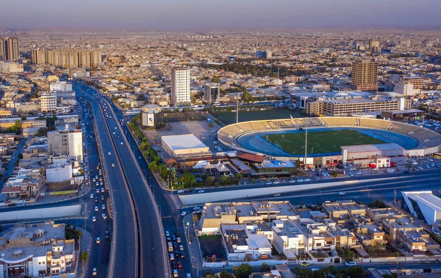 Erbil. Photo: file/Rudaw