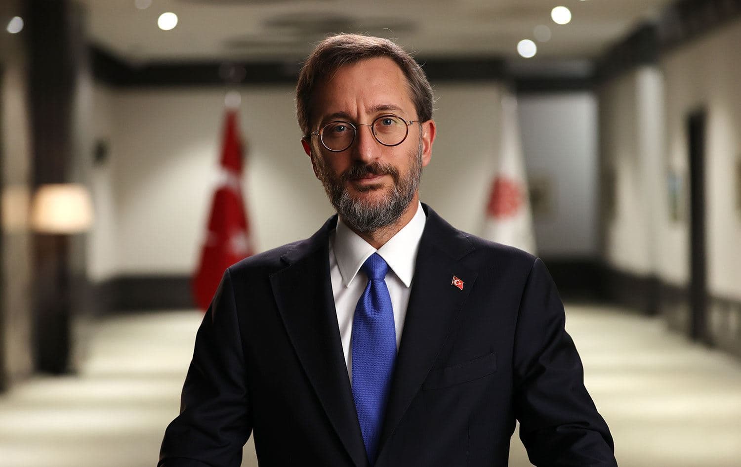 Türkiye Cumhurbaşkanlığı İletişim Başkanı Fahrettin Altun