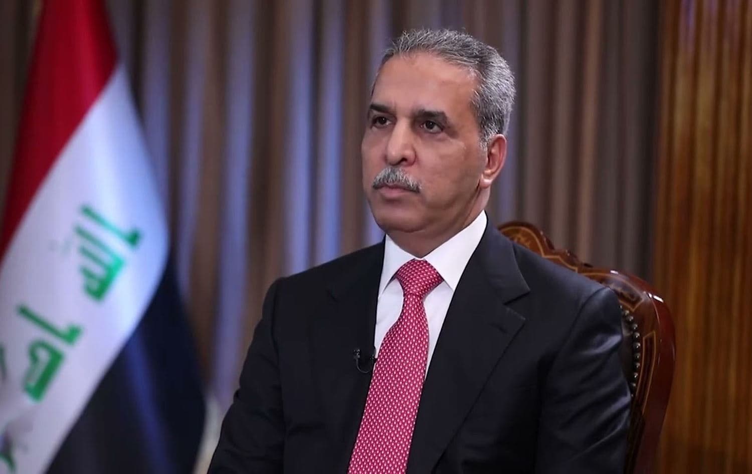 Irak Yüksek Yargı Konseyi Başkanı Faik Zeydan