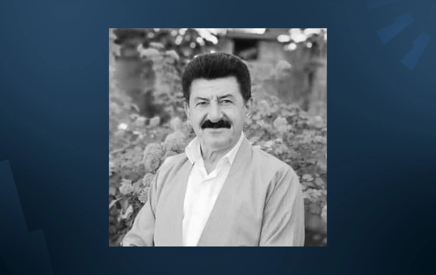 Eski KYB yönetici Niyaz Dergeli