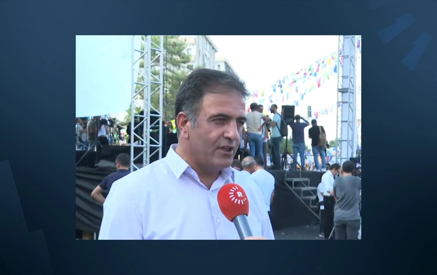 Ekran alıntısı/Rûdaw