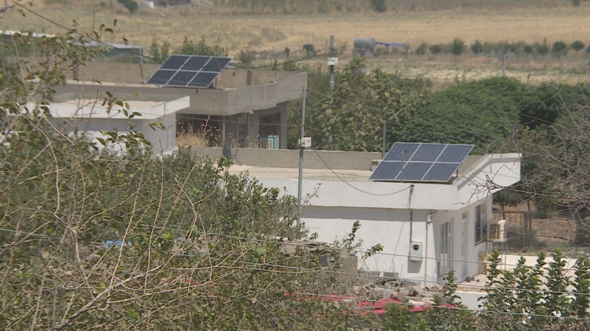 Hazar Merd village in Sulaimani province. Photo: Rudaw