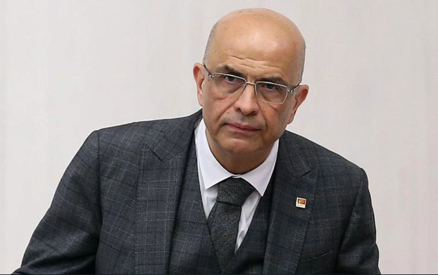 CHP'li Enes Berberoğlu