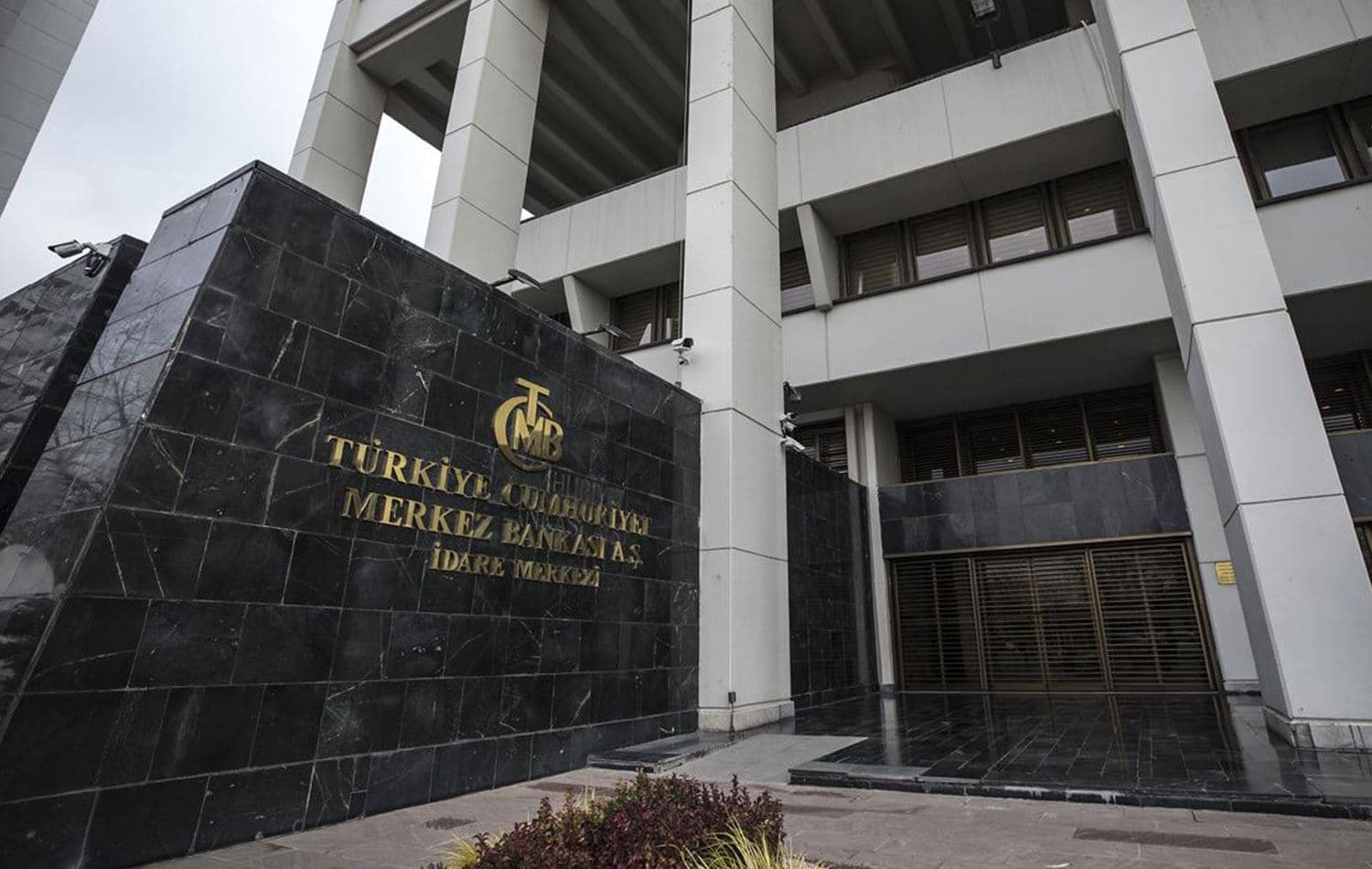 Merkez Bankası binası / Arşiv