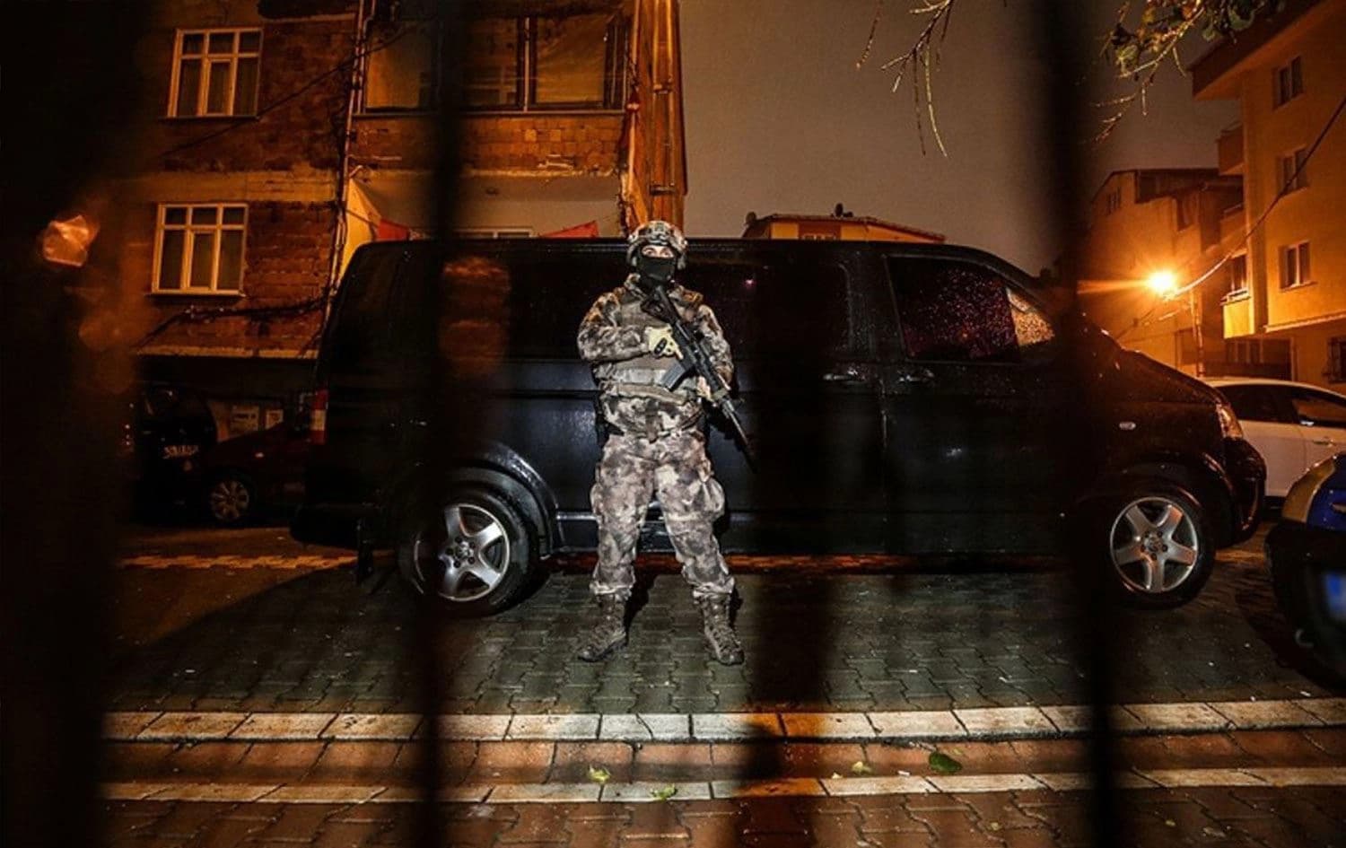 Li Şirnexê bi hinceta PKKyê 7 kes hatin desteserkirin / Wêne: Arşîv