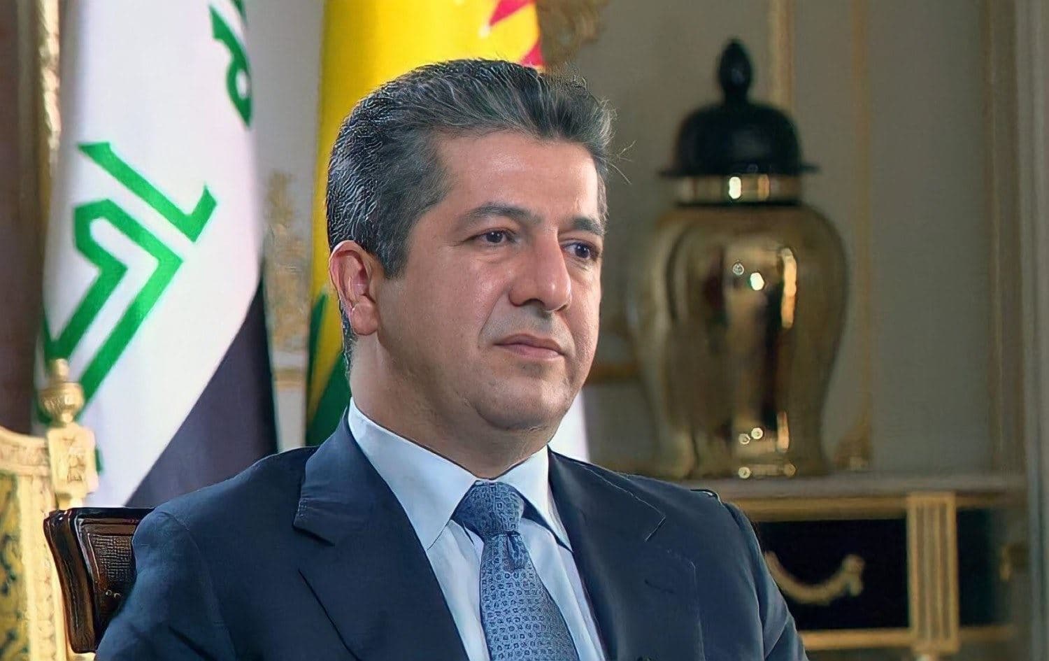 Başbakan'dan Erbet havalimanı saldırısına ilişkin açıklama