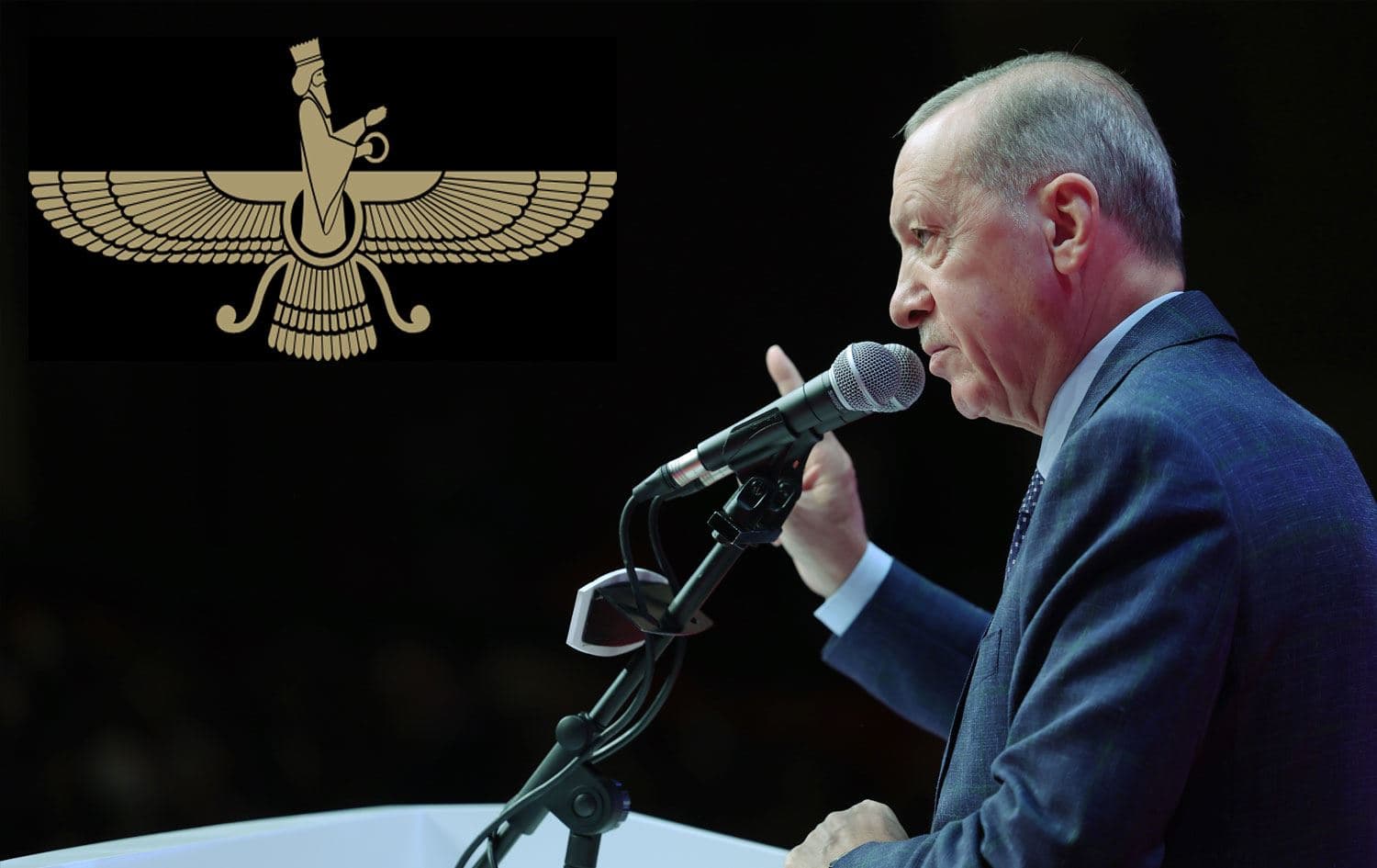 Türkiye Cumhurbaşkanı Recep Tayyip Erdoğan