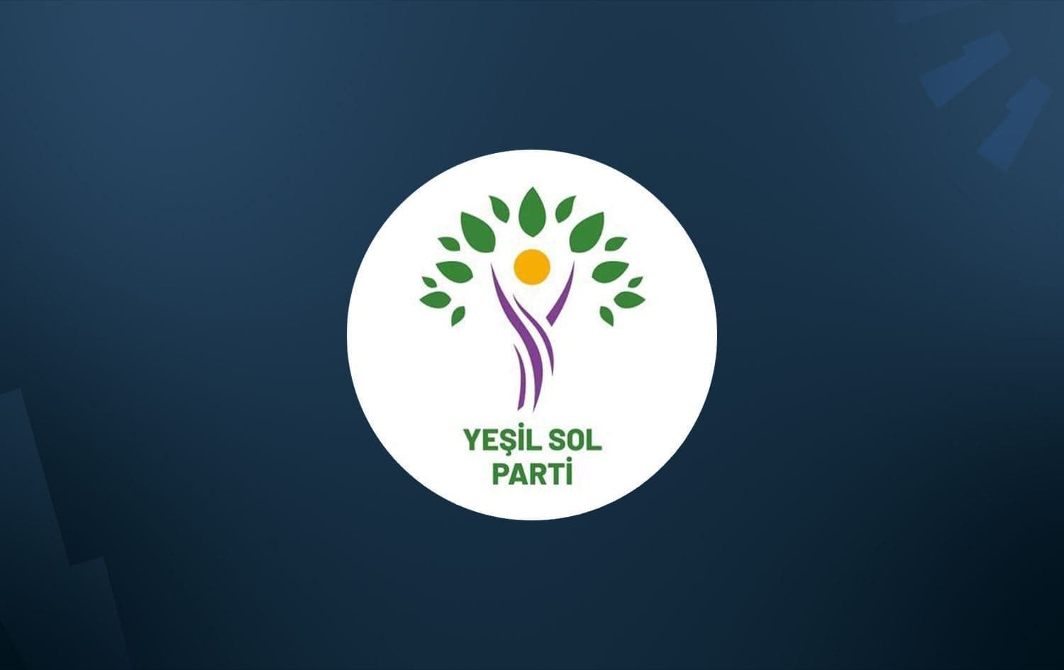 Green Left Party logo. Graphic: Rudaw