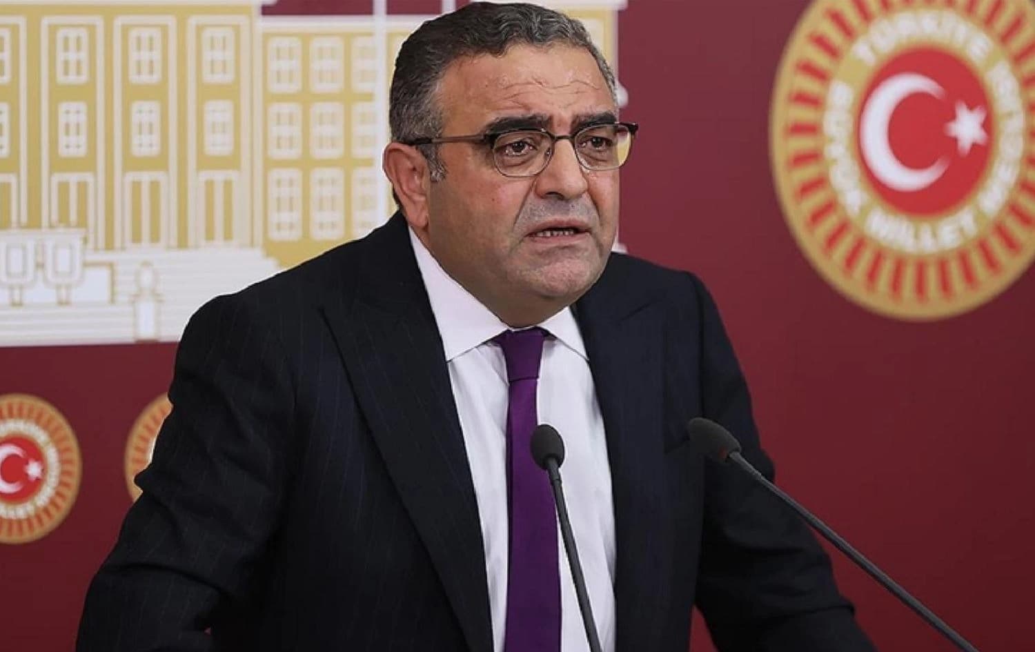 سەزگین تانریکوڵو، پەرلەمانتاری جەهەپەی ئامەد