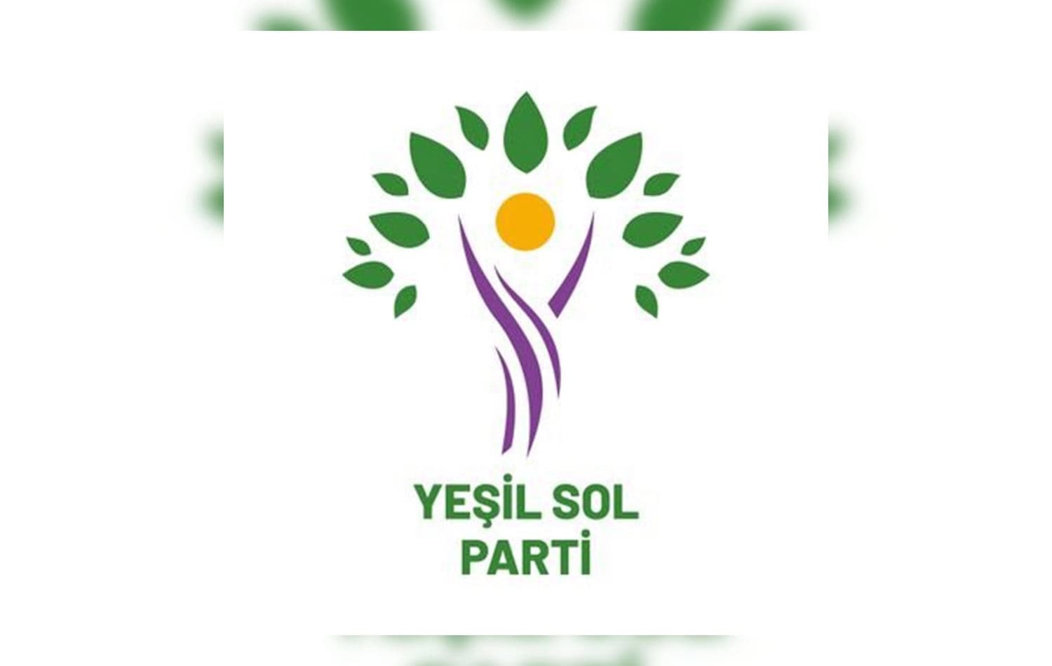 Yeşil Sol Parti logosu