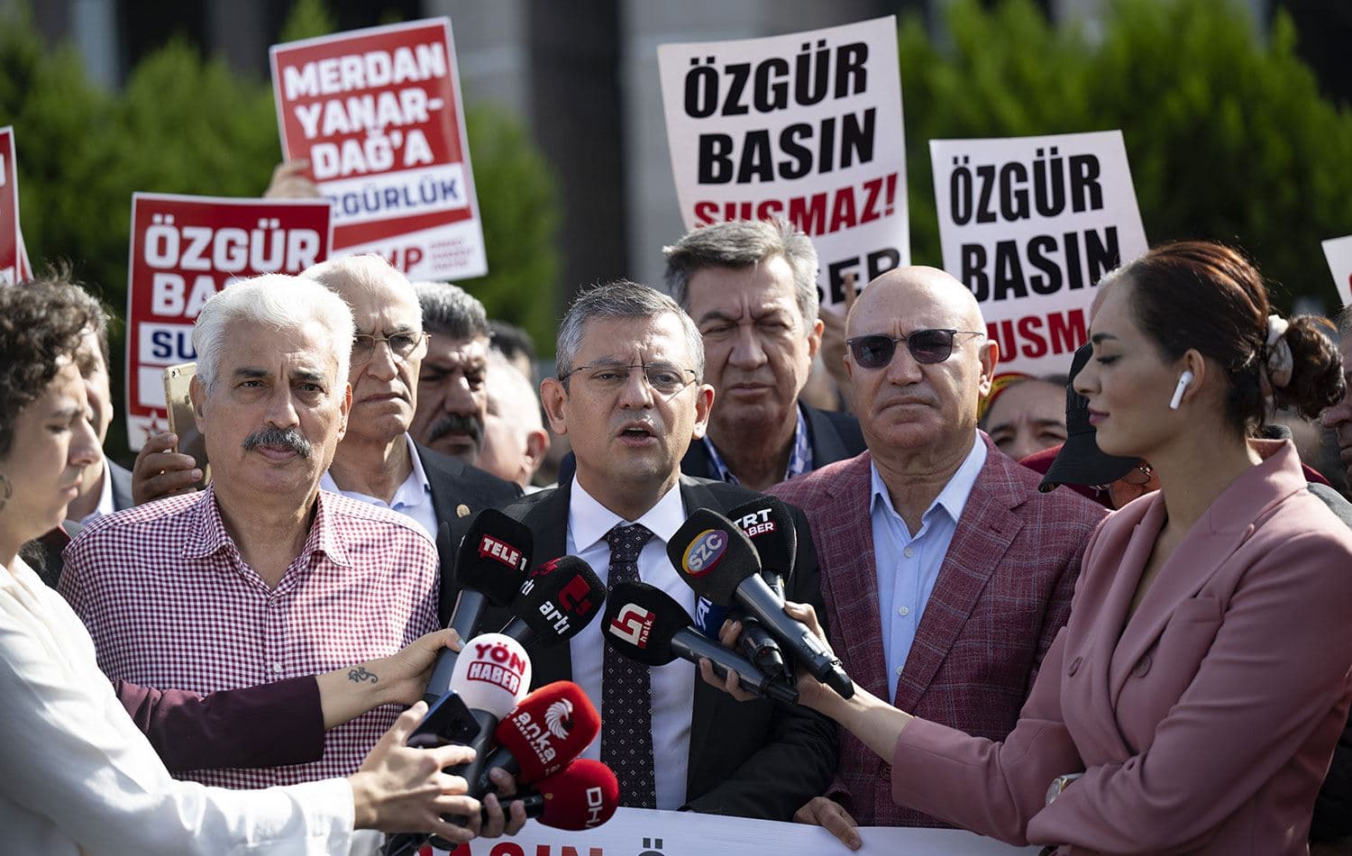 Özgür Özel / AA