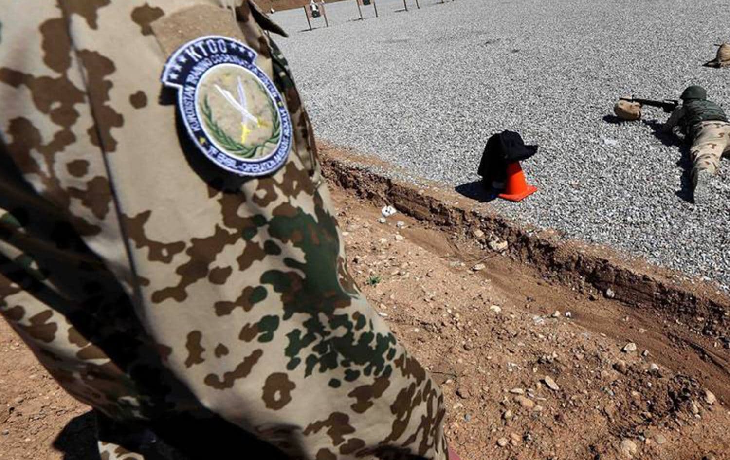 Foto: Sefin Hamed / AFP