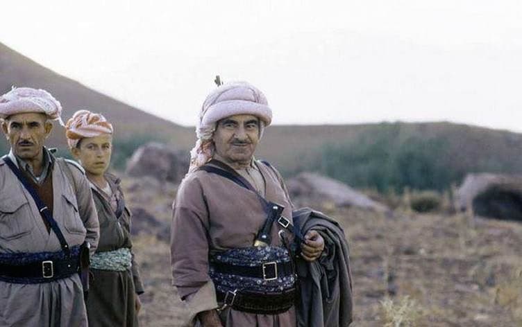 Mele Mustafa Barzani