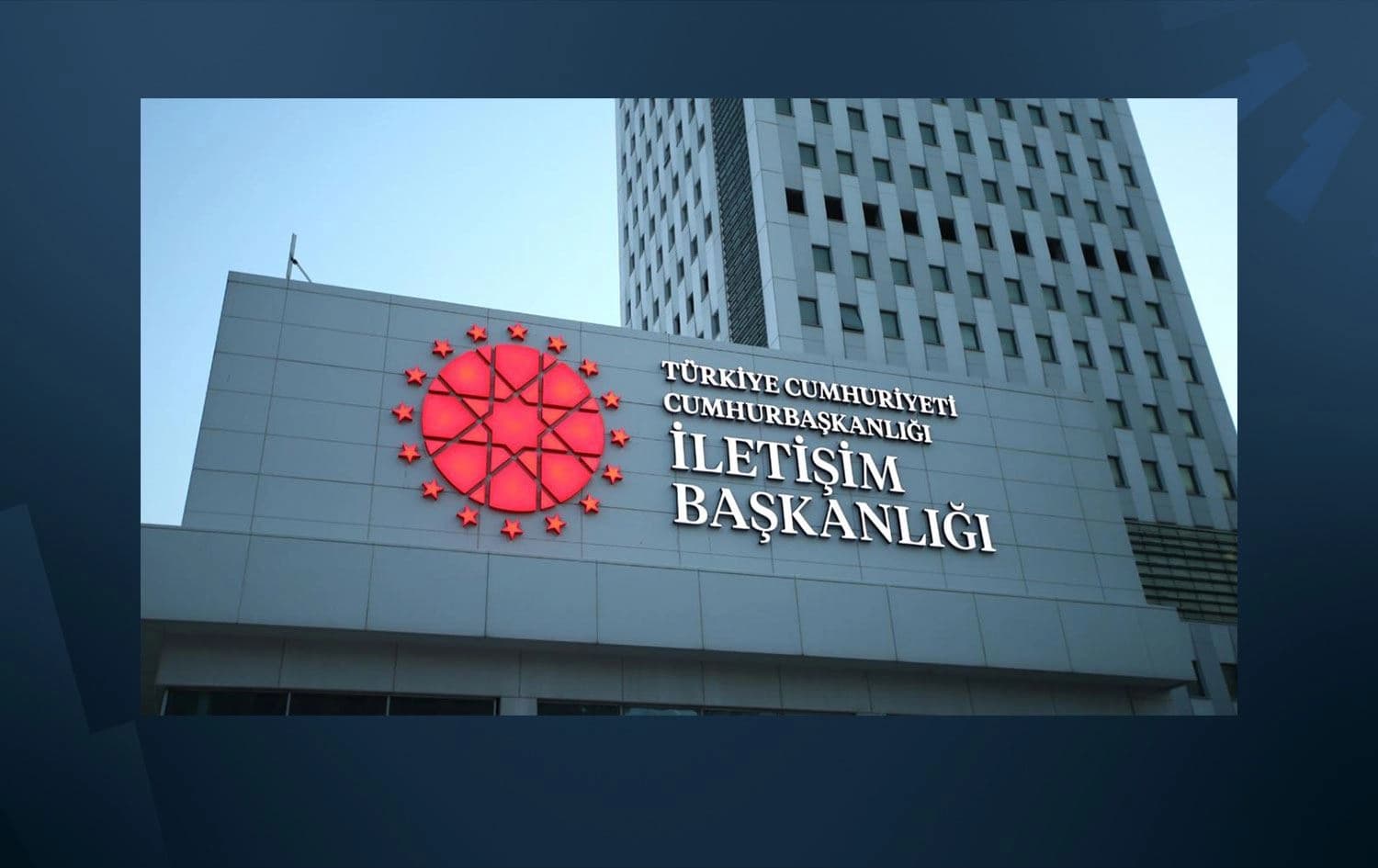 Türkiye Cumhurbaşkanlığı İletişim Başkanlığı