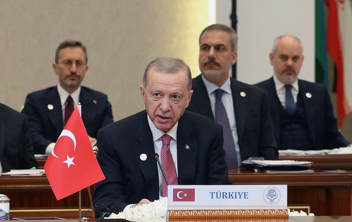 Foto: Türkiye Cumhurbaşkanlığı