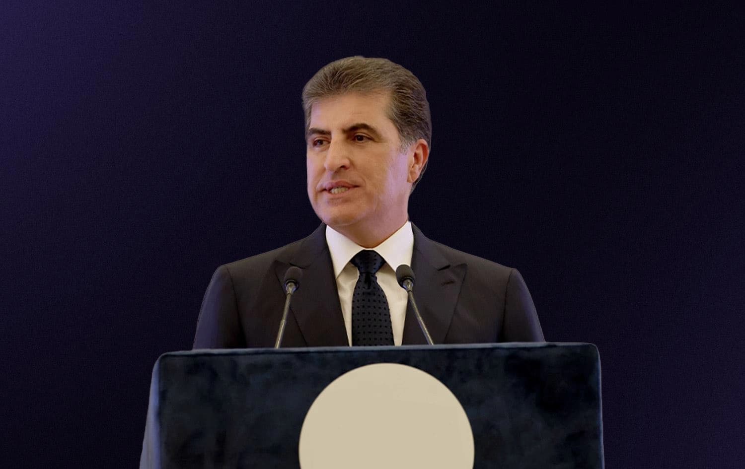 Nêçîrvan Barzanî / Wêne: Arşîv