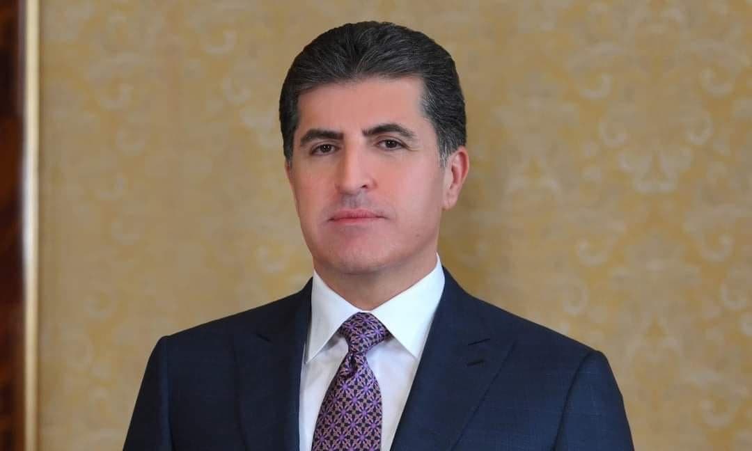 Kurdistan Region President Nechirvan Barzani. Photo: KRP/file