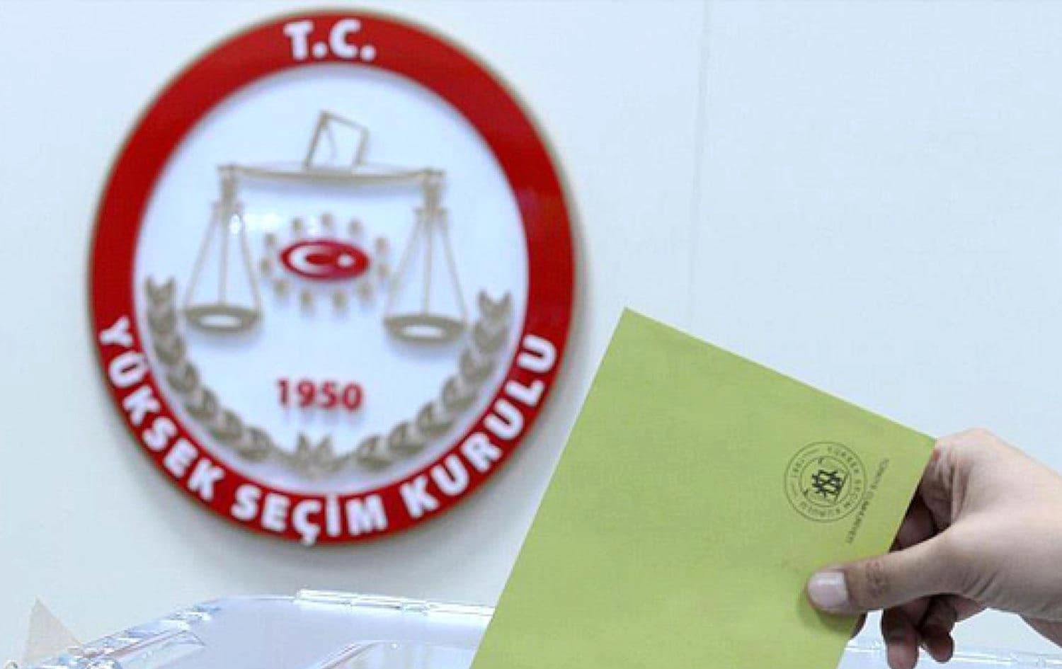 YSK'dan 32 il için yeni karar