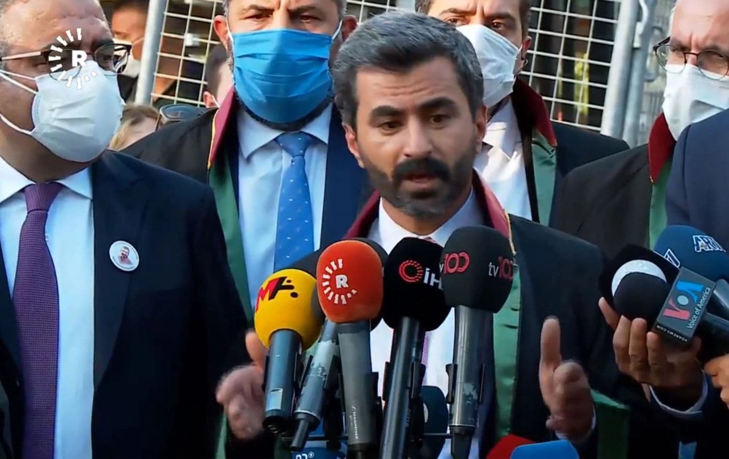 Serokê Baroya Amedê Nahît Eren / Wêne: Arşîv