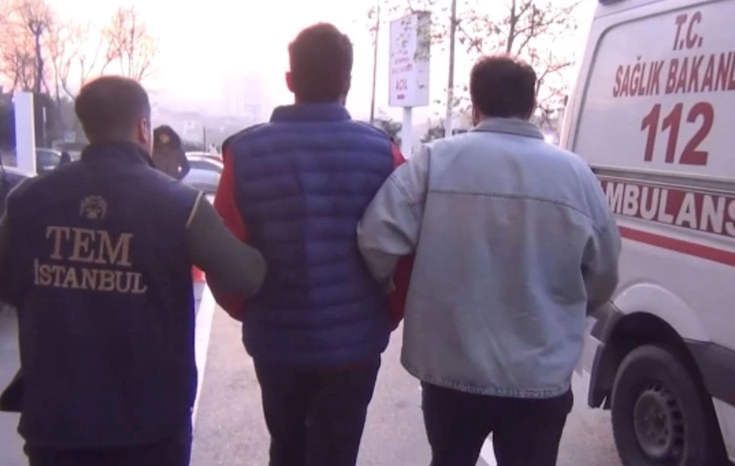 Video alıntısı / AA