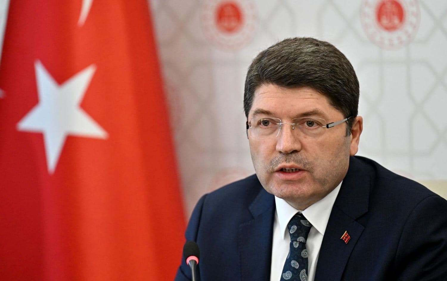 Foto: Türkiye Adalet Bakanı Yılmaz Tunç