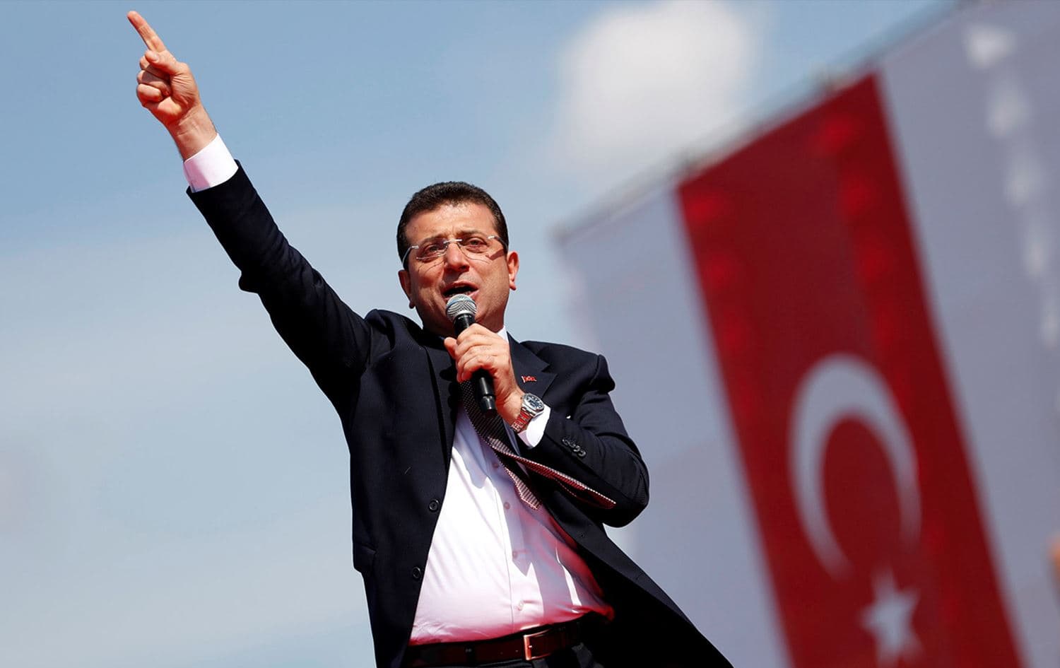 Foto: İBB Başkanı Ekrem İmamoğlu - AA
