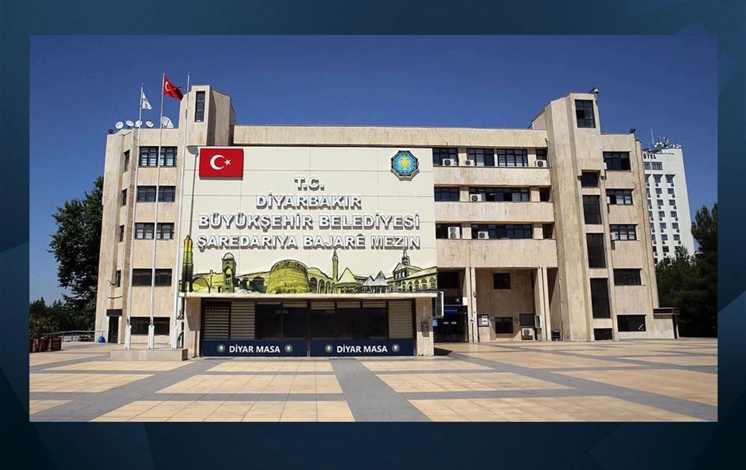 Diyarbakır Büyükşehir Belediyesi