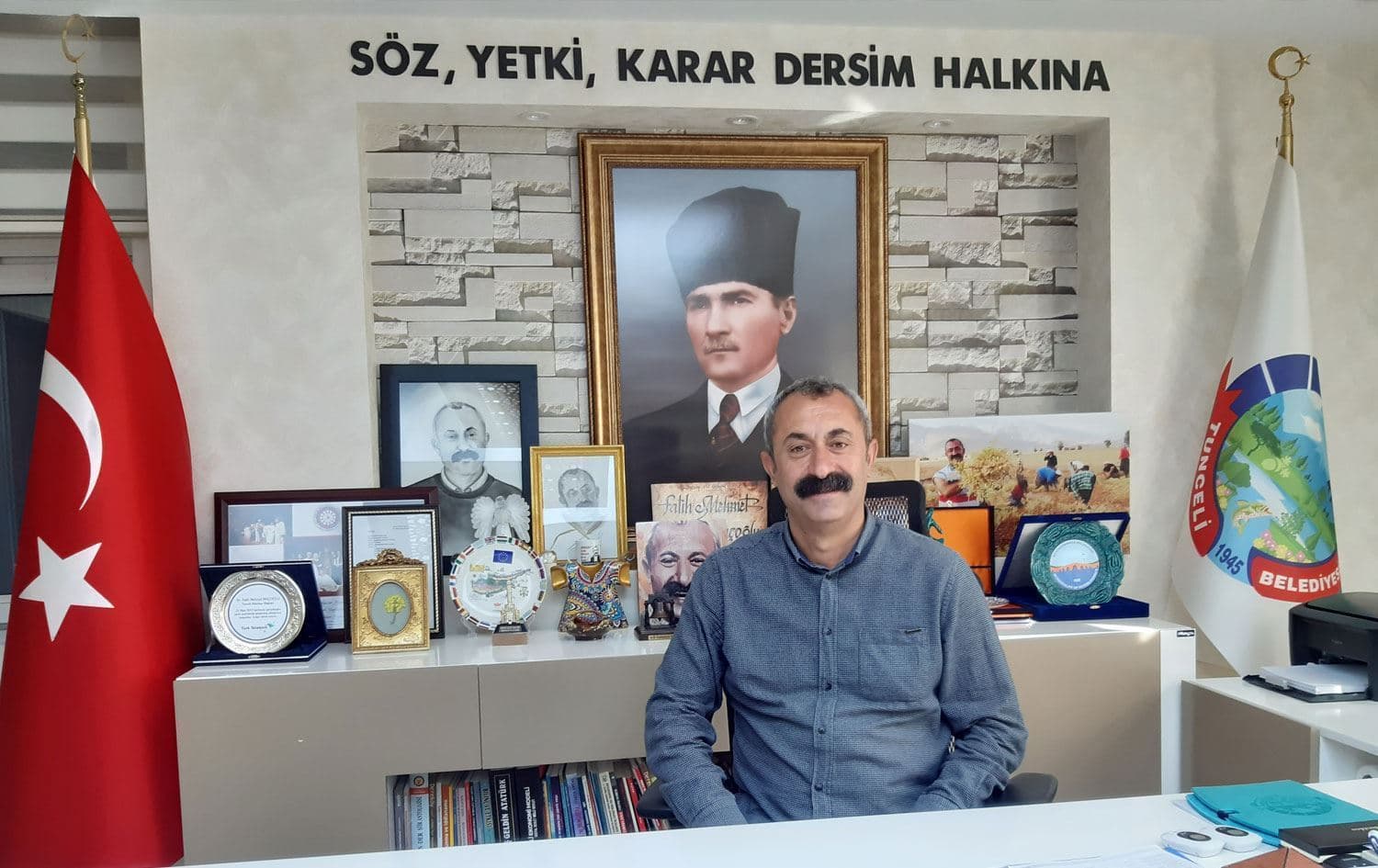 Fatih Mehmet Maçoğlu / Arşiv