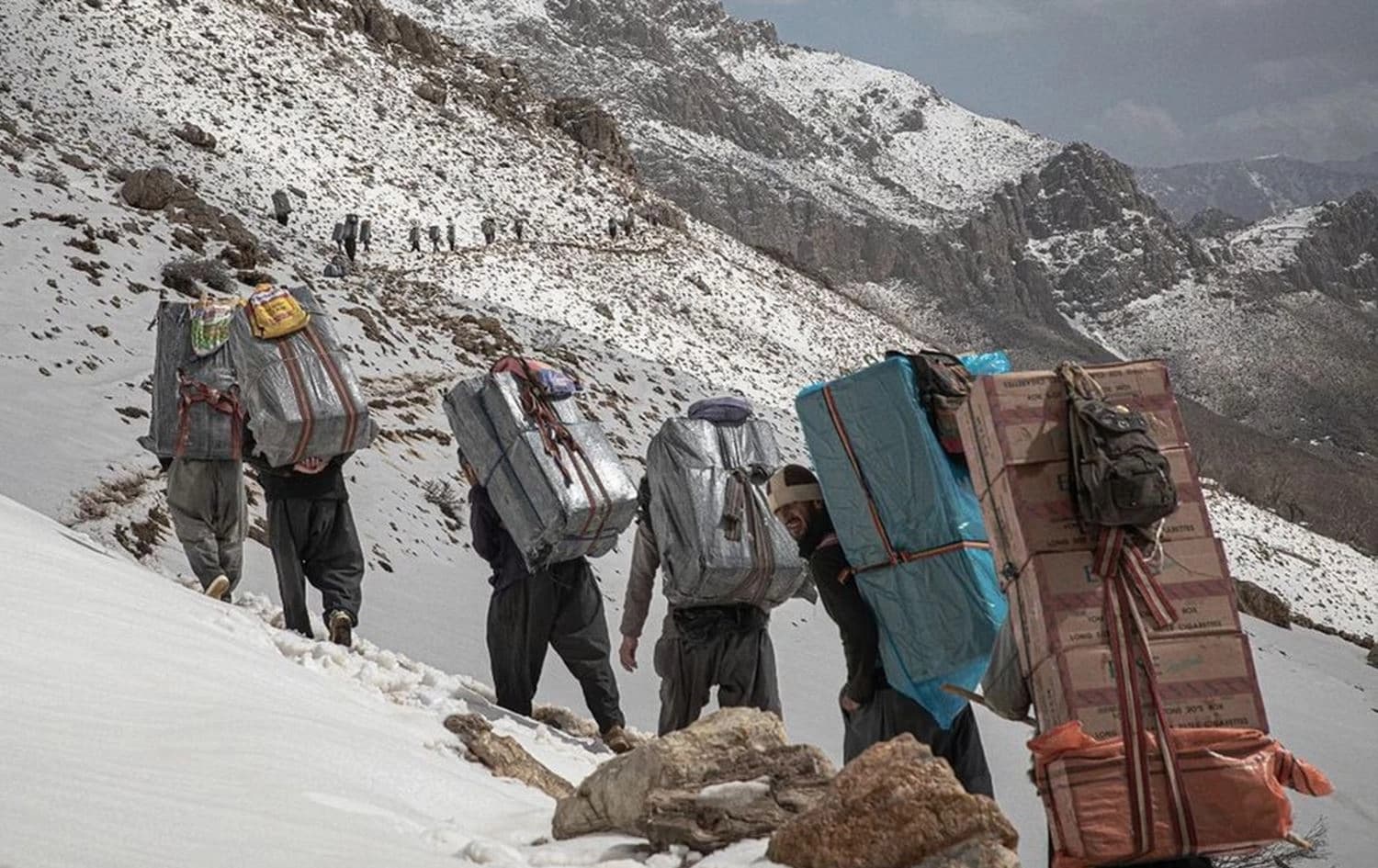 Kolberên Rojhilatê Kurdistanê / Wêne: Îbrahîm Elîpor