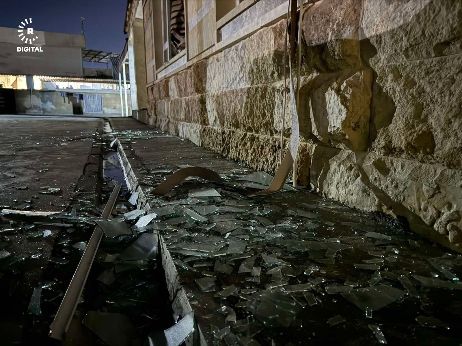 Wezareta Amerîkayê êrişa Îranê ya li Hewlêrê şermezar kir