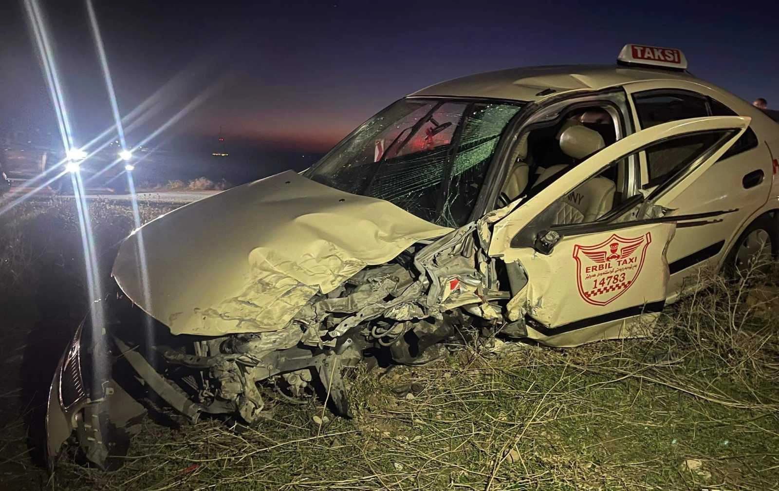 دیمەنی یەکێک لە رووداوەکان. وێنە: هاتووچۆی کۆیە