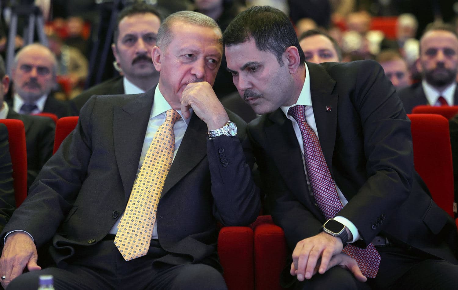 Erdoğan ve Kurum