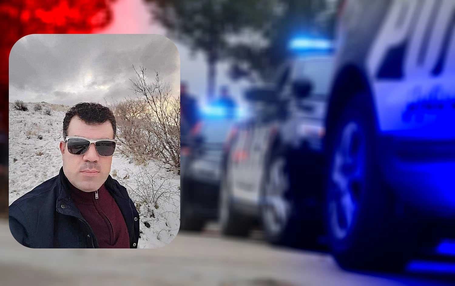 وێنەی ئەو رێپێدراوی پۆلیس کە لە رووداوەکەدا گیانی لەدەستدا