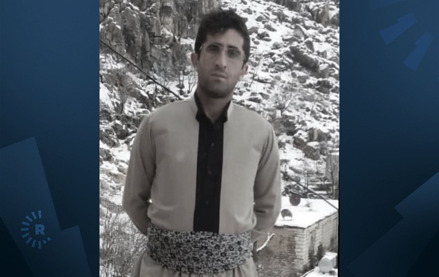 وێنەیەکی هۆشیار مەحموودی