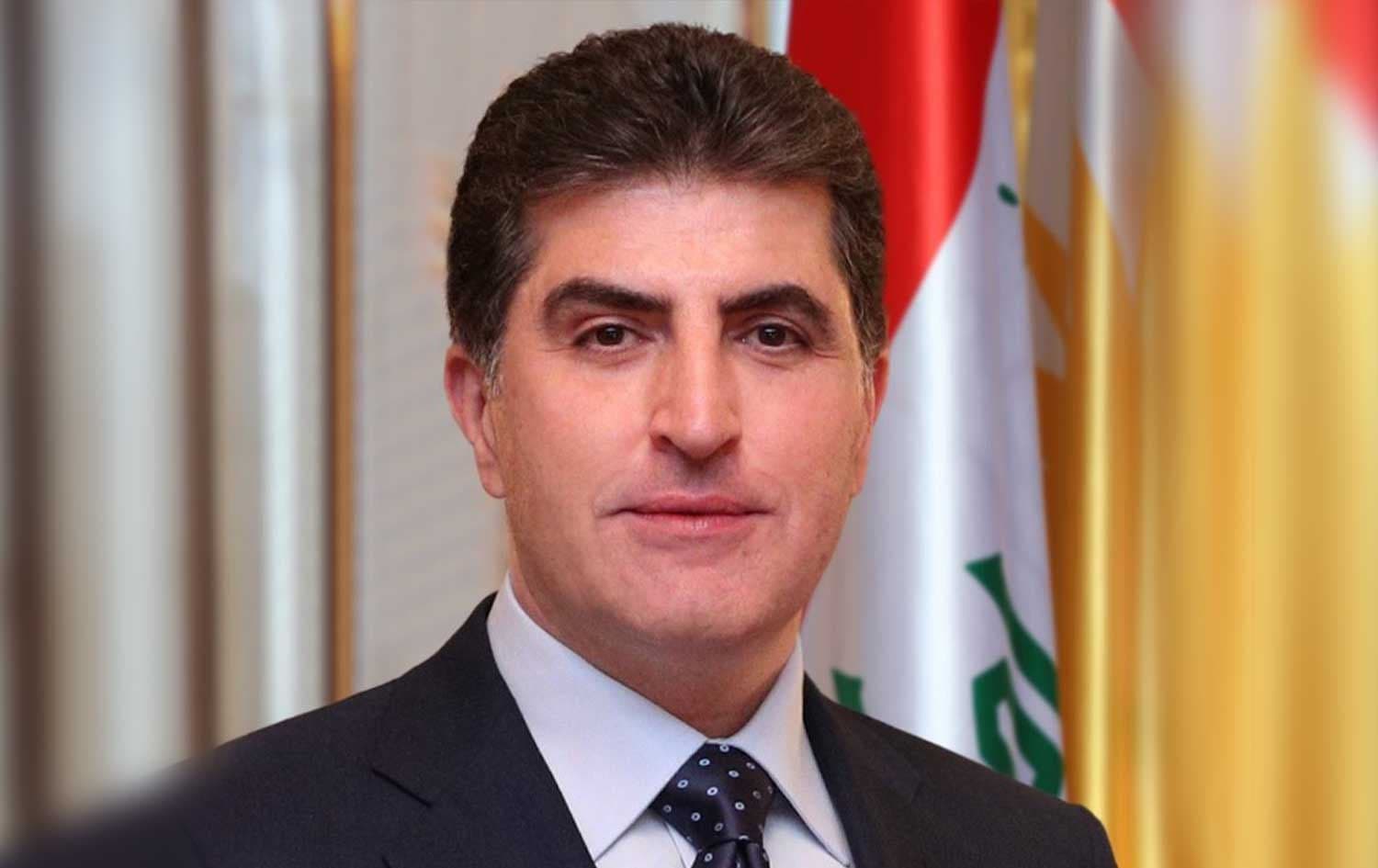نێچیرڤان بارزانی، سەرۆکی هەرێمی کوردستان