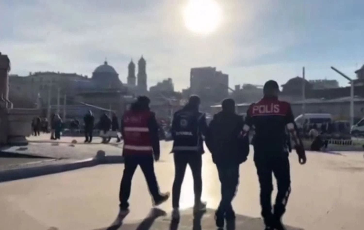 Video alıntısı / AA