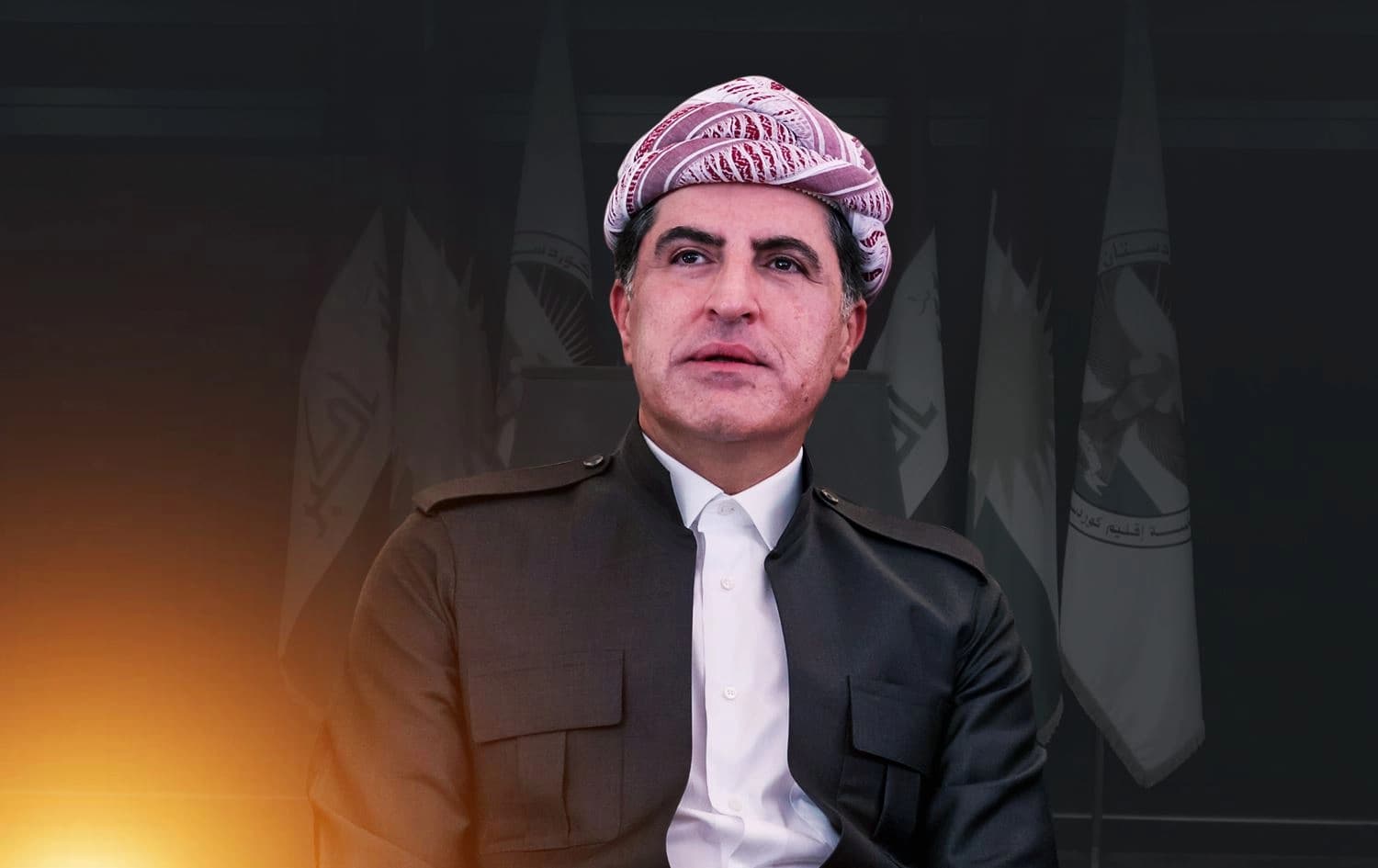 نێچیرڤان بارزانی، سەرۆکی هەرێمی کوردستان