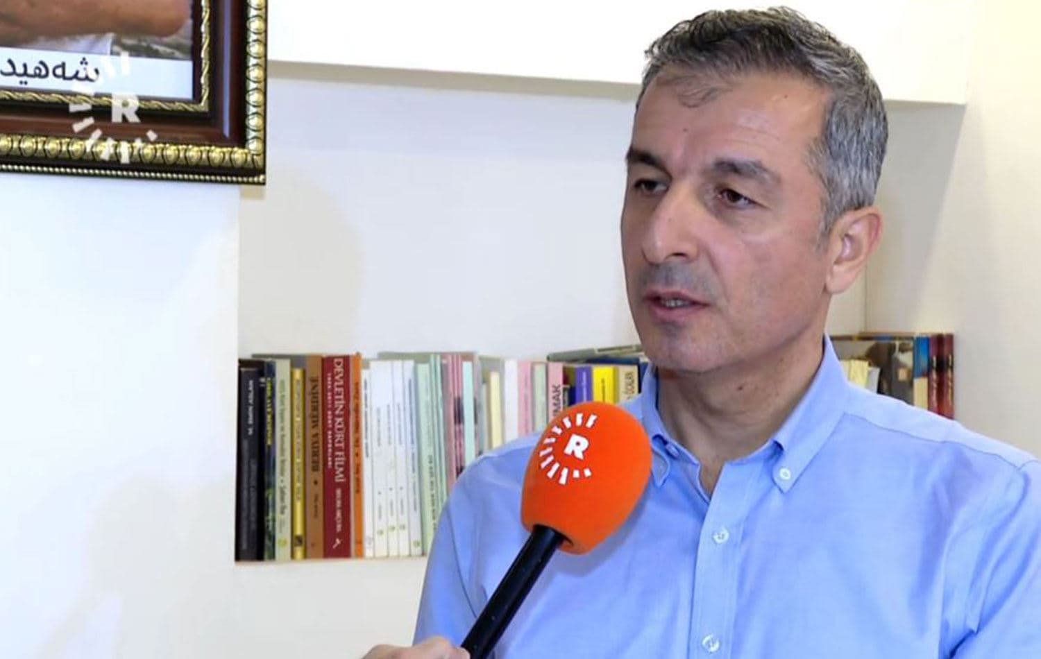 Video alıntısı / Rûdaw