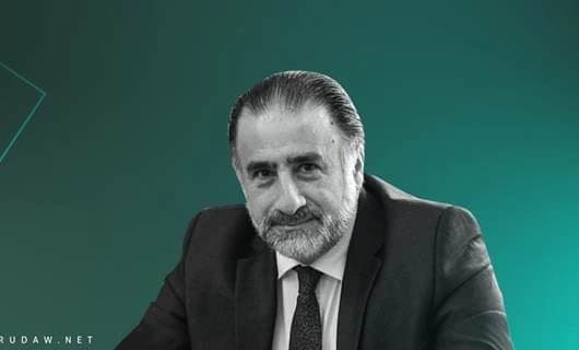 فەرهاد عەلائەدین، راوێژکاری سەرۆکوەزیرانی عێراق بۆ کاروباری پەیوەندییەکانی دەرەوە.