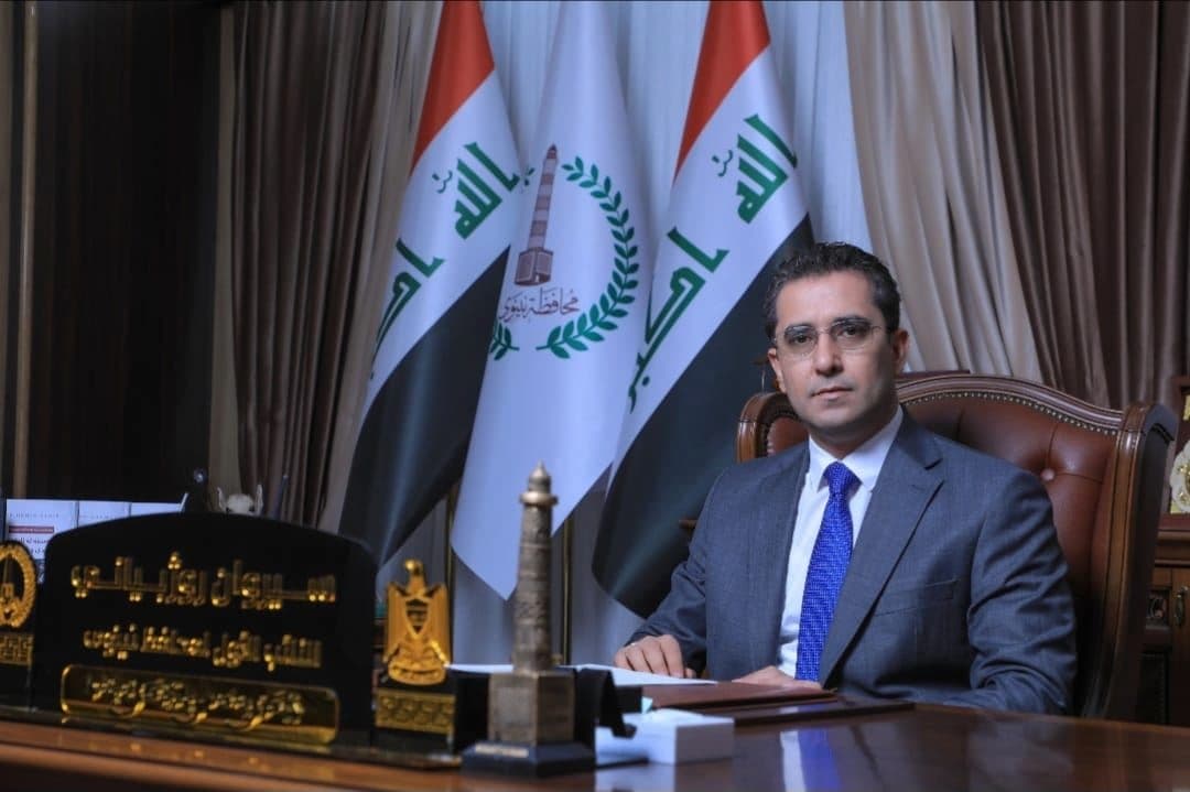 Sirwan Rozhbayani. Photo: handout/file