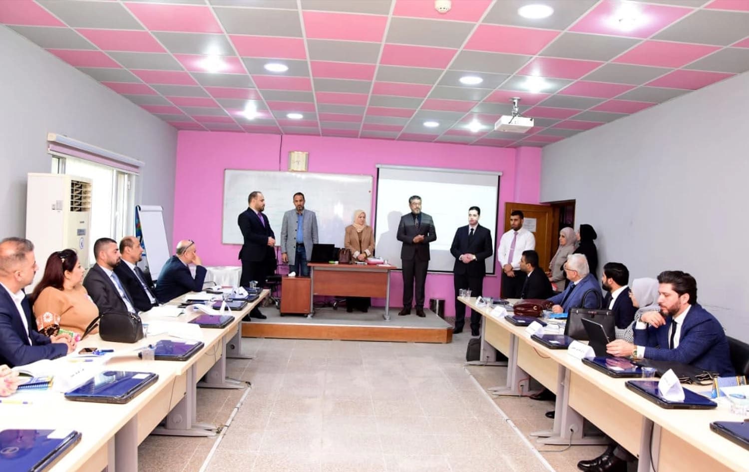 شاندە هونەرییەکەی هەرێمی کوردستان چەند رۆژێک لە بەغدا دەبن بۆ بەشداری لە چەند خوولێک