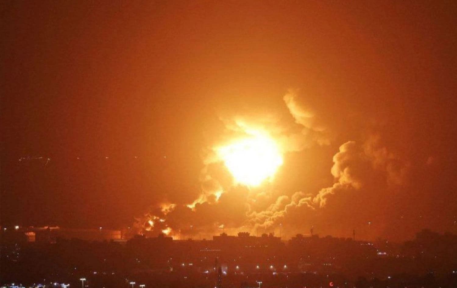 ABD'den Yemen'deki İran destekli Husilere ait hedeflere bombardıman Foto: Arşiv