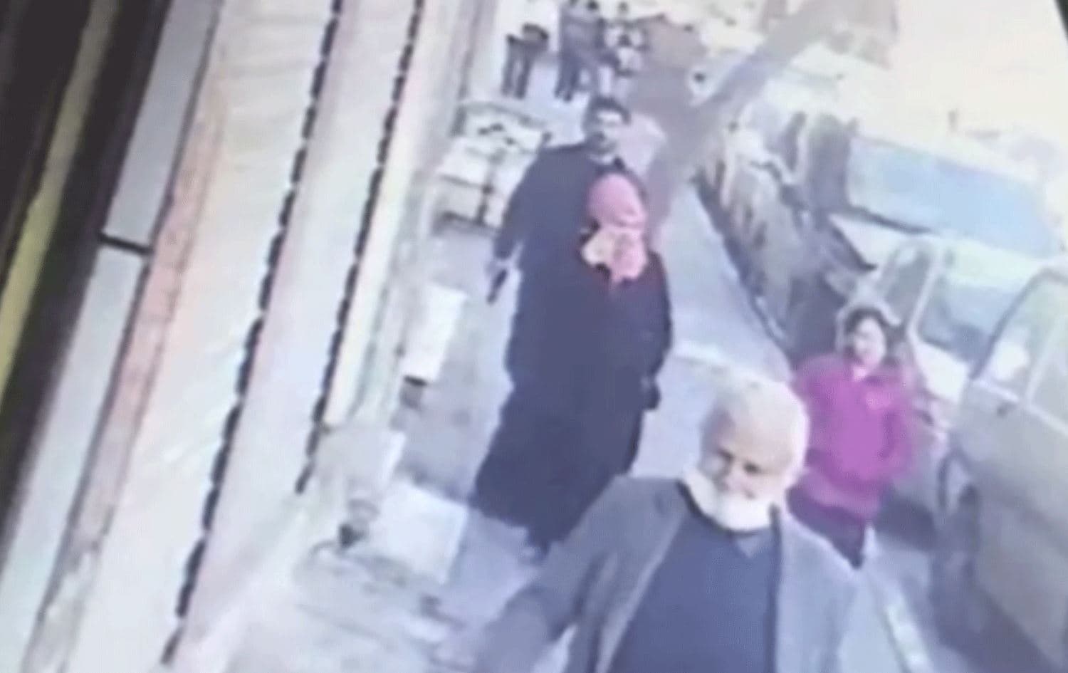 Dêma êrişê / Wêne: Ji ber dîmenên AAyê