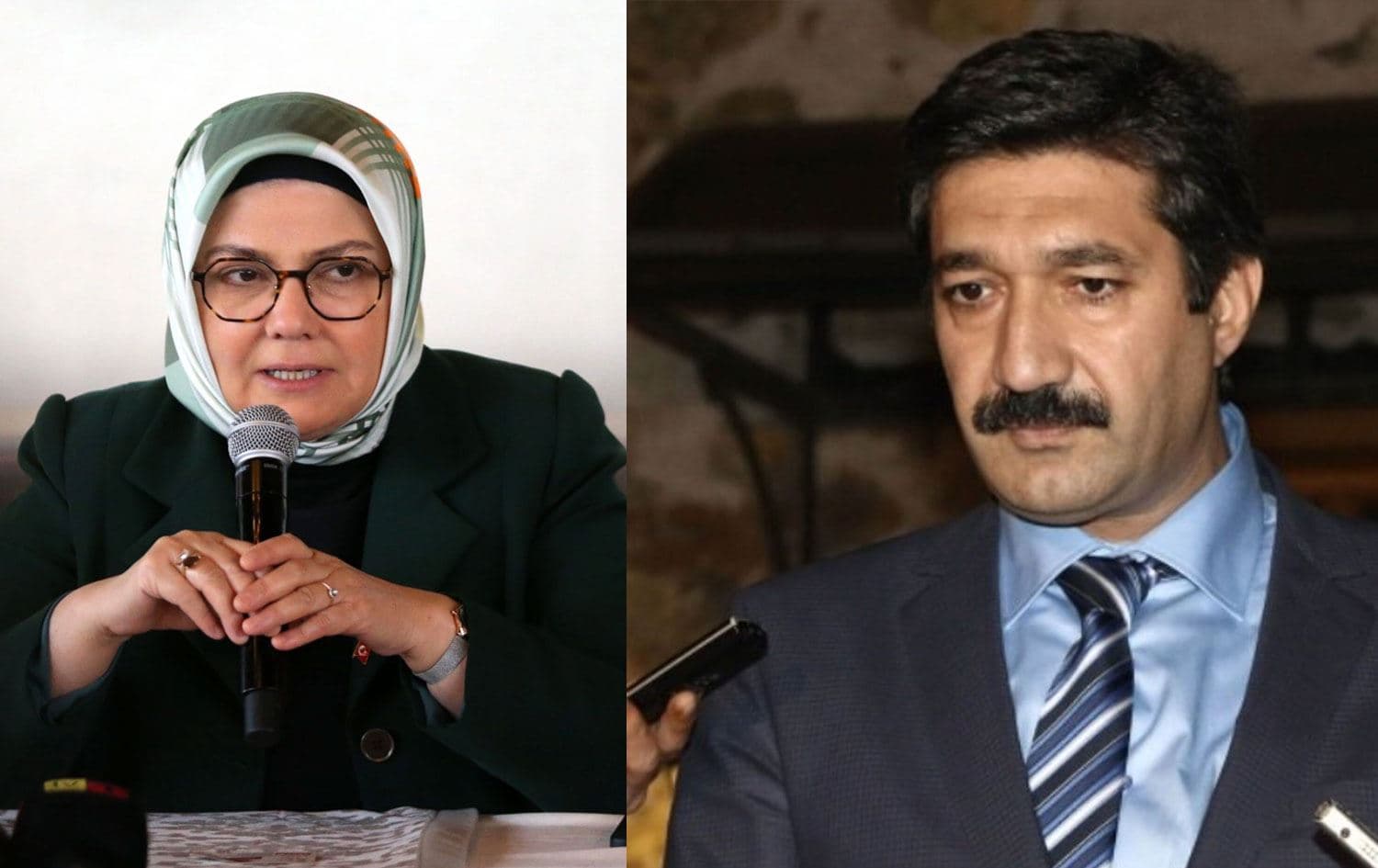Ayşe Böhürler, Abdurrahman Kurt