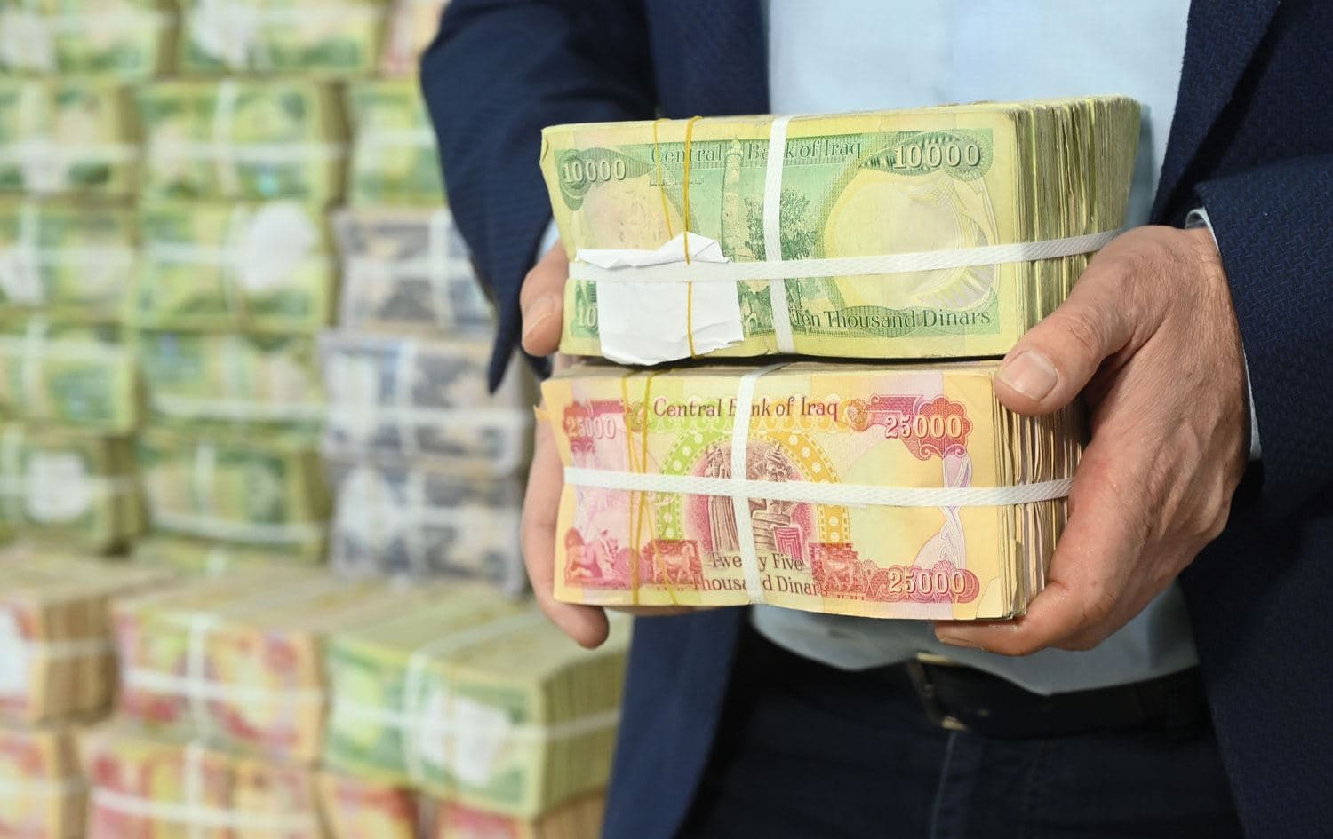 دیناری عێراقی، وێنە: بڵند تاهیر - رووداو