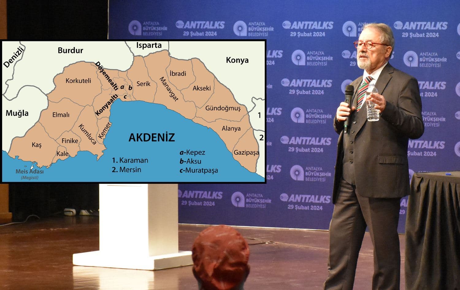 Prof. Naci Görür