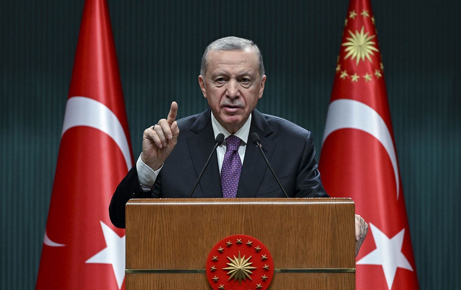 Recep Tayyip Erdoğan