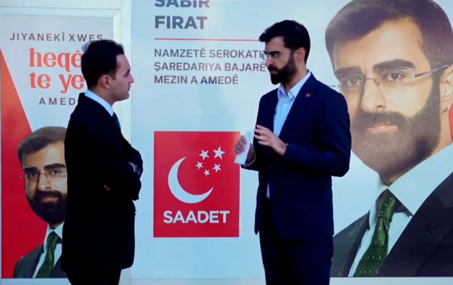 Ekran alıntısı/Rûdaw