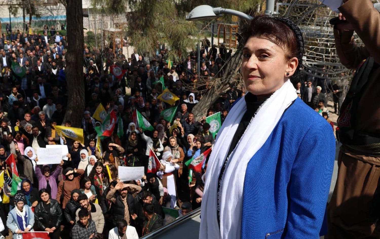 DEM Parti Suruç İl Örgütü