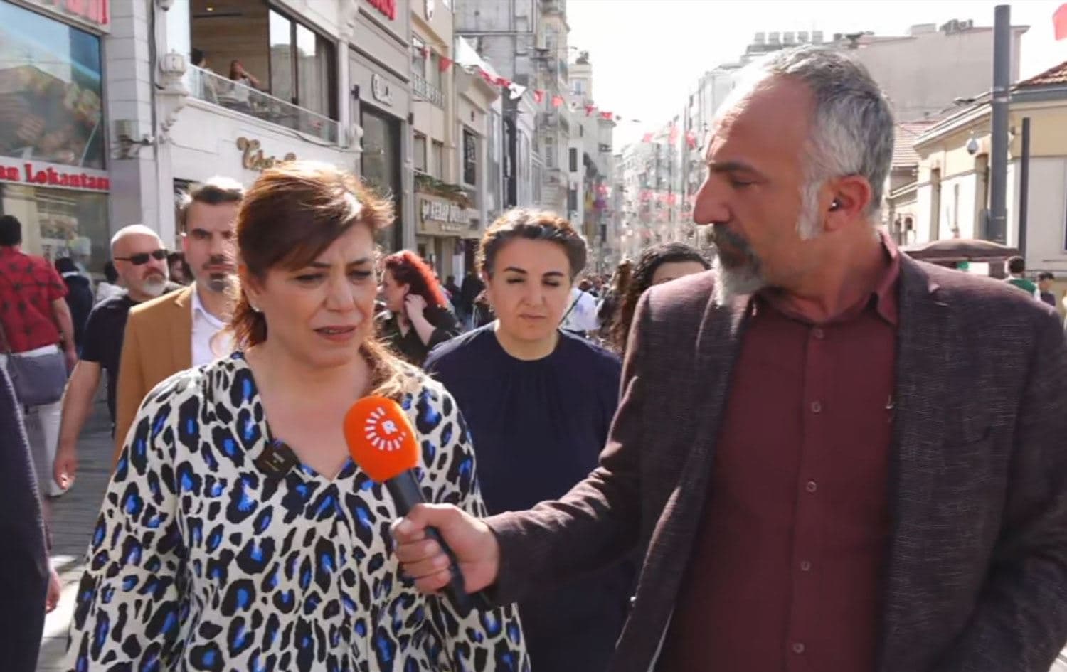 DEM Parti İBB Adayı Meral Danış Beştaş